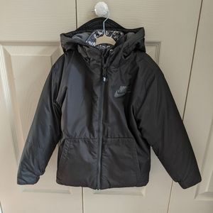 Boy's Nike Winter Jacket